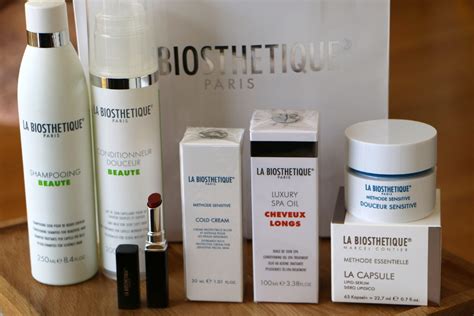 marketing style la biosthetique|Market study .